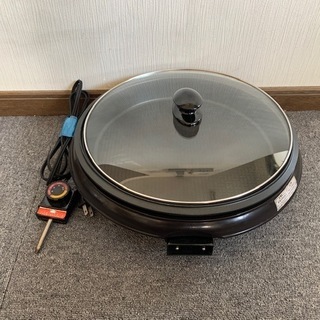 【No.804】ホットプレート