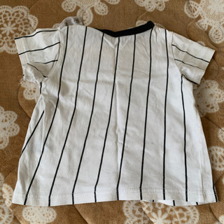 WAMWAM Tシャツ　90cmの画像