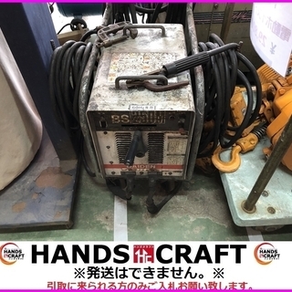 ダイデン BS250M-3 アーク溶接機