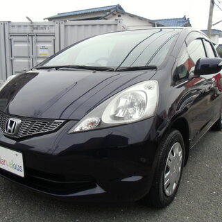 フィット　走行５万３千キロ　車検２年付き　令和２年度の自動車税込...