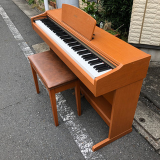 美品　ヤマハ　yamaha 電子ピアノ　j7000 
