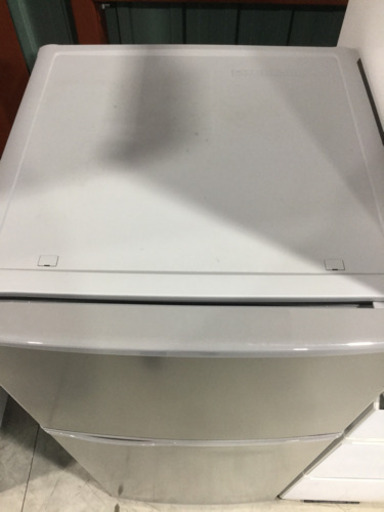 SHARP 2ドア　ノンフロン 冷凍冷蔵庫　SJ-H12D-S 2018年 Amazon.co.jp: シャープ SHARP 冷蔵庫 118L(幅48cm) 右開き シルバー系