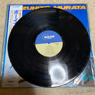 中古レコード　村田和人の画像