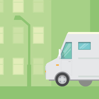 ◎長期勤務大歓迎◎3t箱車でドライバー☆交通費支給&時給1380...