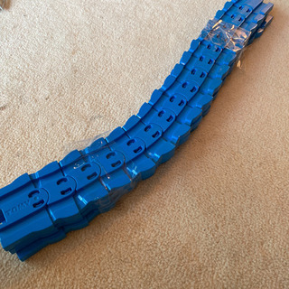 プラレールのレール100本以上その他セットの画像