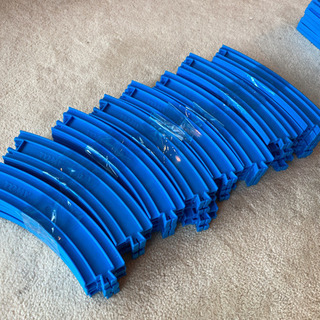 プラレールのレール100本以上その他セットの画像