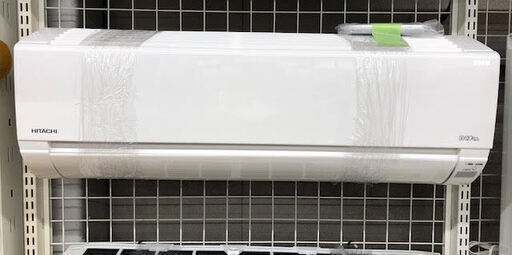 エアコン 白くまくん　安心6ヵ月保証　日立　HITACHI　RAS-A28F-W 2017年 Aシリーズ スターホワイト [おもに10畳用 /100V]　GM032　　リサイクルショップ　中古　埼玉県　朝霞　新座　和光市　富士見市　志木 　浦和　大宮