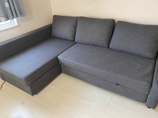 IKEA大人気ソファ フリーヘーテン