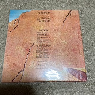 中古レコード　MESOPOTAMIAの画像