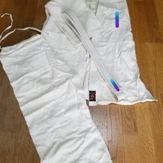 中高生用柔道着