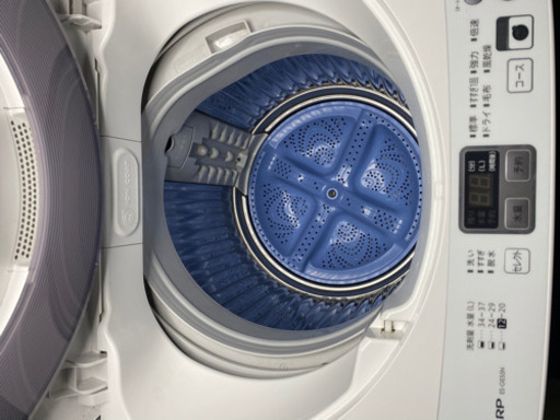 SHARP 全自動洗濯機 5.5kg