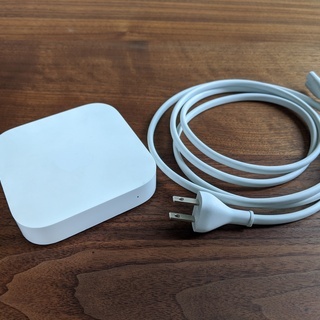 【Apple】AirMac Express 802.11n (第...