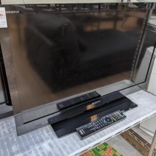 テレビ ソニー 32型 2011年製 【安心の3ヶ月保証☆送料に設置