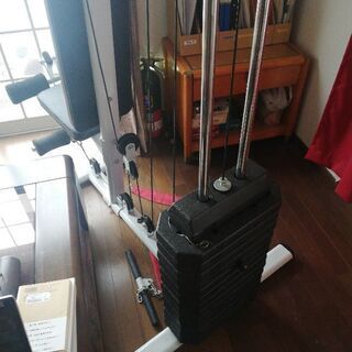 トレーニングマシンの画像