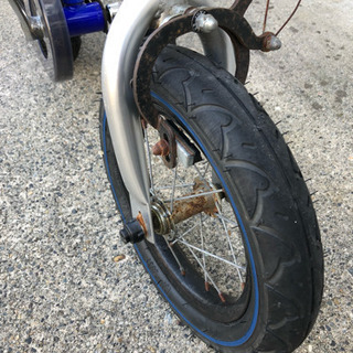 へんしんバイク ペダルなし自転車 ストライダー キックバイクの画像