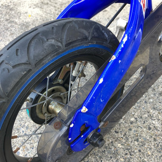 へんしんバイク ペダルなし自転車 ストライダー キックバイクの画像