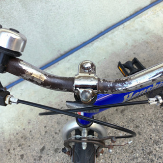 へんしんバイク ペダルなし自転車 ストライダー キックバイクの画像