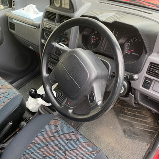 パジェロミニ　不動車　一時抹消済の画像