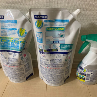 取引中✨新品未使用３点セット＋数回使用2本付きの画像