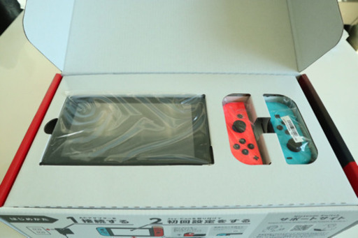 ニンテンドースイッチ本体、Nintendo switch