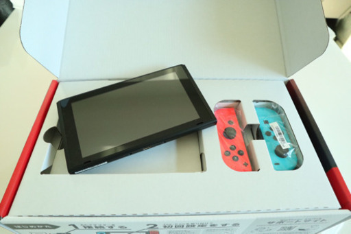 ニンテンドースイッチ本体、Nintendo switch