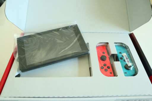 ニンテンドースイッチ本体、Nintendo switch