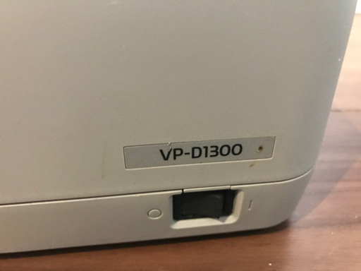 EPSON VP-D1300 インパクトプリンター