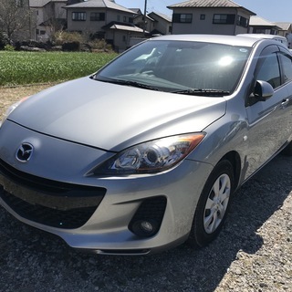 ★マツダ★アクセラ★2013★15C★車検無し★美品★1,500...