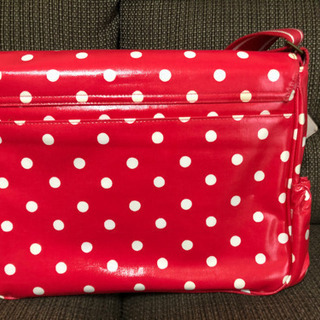 新品☆キャスキッドソン☆マザーズバッグの画像