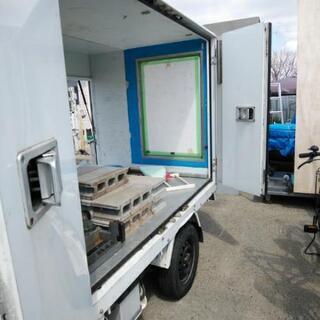 大幅値下げしました！三菱ミニキャブ、パネルバン、移動販売展示車等に最適な車ですの画像