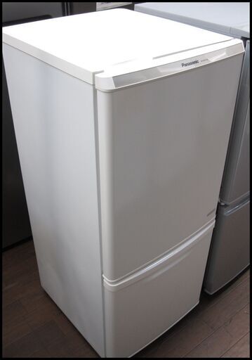 新生活！19800円 パナソニック 2ドア冷蔵庫 138L 2016年製 ホワイト
