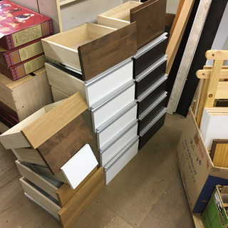 再入荷！無料木製パーツ　大手キッチンメーカーのカウンター扉限定入...