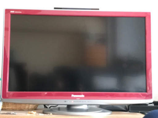 Panasonic 地上・BS・110度CSデジタルハイビジョン液晶テレビ　TH-L32X1