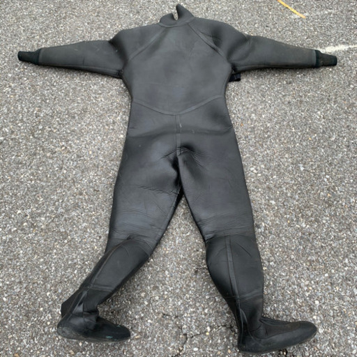 ZERO ドライスーツ