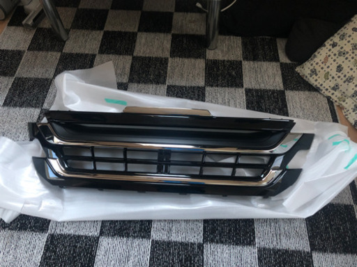 30系ヴェルファイア前期モデリスタのグリル　最終値下げ