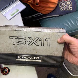 当時　パイオニア　ＴＸ11