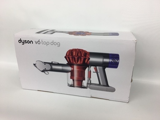 【新品】dyson V6 ハンディクリーナー