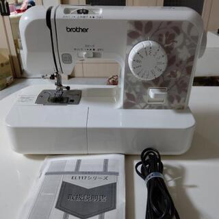 【ジャンク品】brother(ブラザー)ミシン