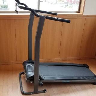 中古　ルームランナー