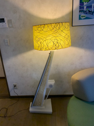 ビンテージ　MOSS LAMP  モスランプ
