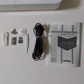 【ジャンク品】brother(ブラザー)ミシンの画像