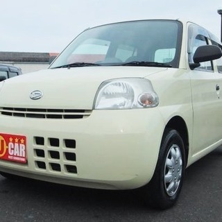 ダイハツ エッセ Dセレクション 平成20年 【新規車検2年付き...