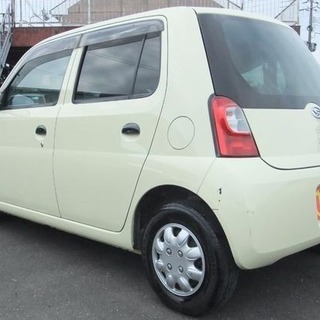 ダイハツ エッセ Dセレクション 平成20年 【新規車検2年付きで25万円！】の画像