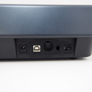 【美品】 M-AUDIO 61鍵盤 USB MIDIコントローラー Keystation61 (BA27)の画像