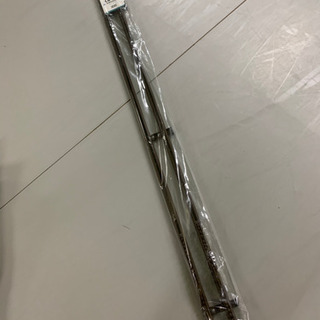 カーテンレール　ダブル　未使用品　2本セットの画像