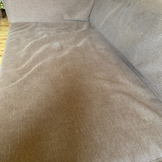 SPIGA L字ソファの画像