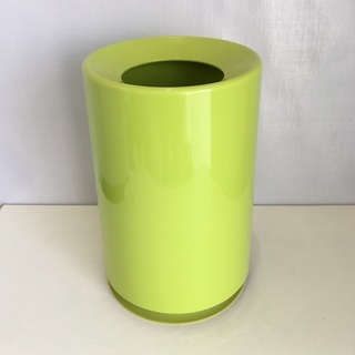美品 イデアコ ideaco ゴミ箱 カバー付き チューブラー ...