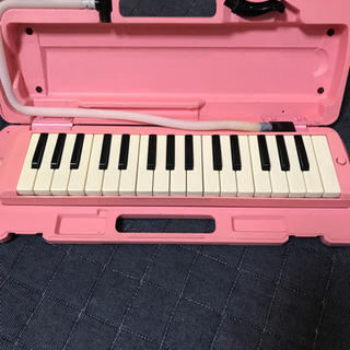 話し合い中です。鍵盤ハーモニカ　ピアニカ