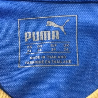 PUMA プーマ レスター 岡崎 US24　上下セットアップ 中古の画像