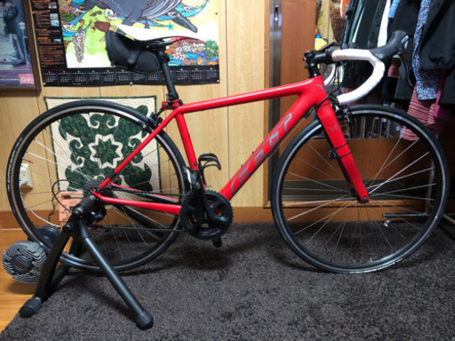 ロードバイク 売ります→値引き可能です。